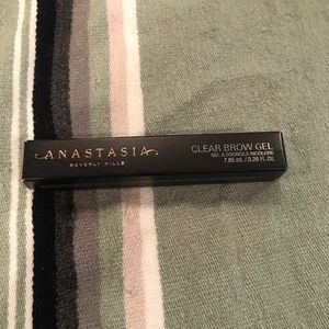 NIB Anastasia Clear Brow Gel